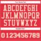 Custom Fire Red Cream Round Neck Suit Basketball Jersey
