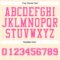 Custom Cream Pink Round Neck Suit Basketball Jersey