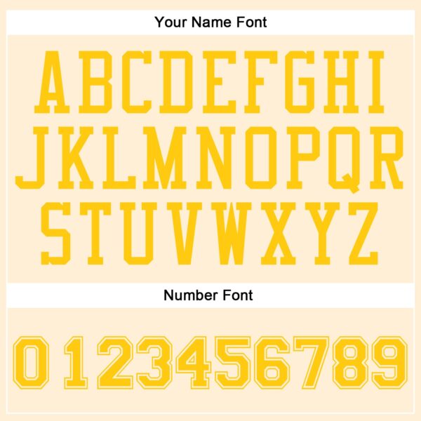 Custom Cream Gold Round Neck Suit Basketball Jersey