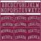 Custom Maroon Gray Round Neck Suit Basketball Jersey