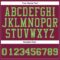 Custom Maroon Neon Green Round Neck Suit Basketball Jersey