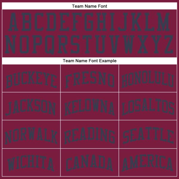 Custom Maroon Navy Round Neck Suit Basketball Jersey