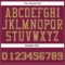 Custom Maroon Old Gold Round Neck Suit Basketball Jersey