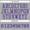 Custom Gray Purple Round Neck Suit Basketball Jersey
