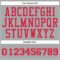Custom Gray Red Round Neck Suit Basketball Jersey