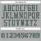 Custom Gray Green Round Neck Suit Basketball Jersey