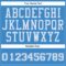 Custom Blue White Round Neck Suit Basketball Jersey