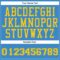 Custom Blue Gold Round Neck Suit Basketball Jersey