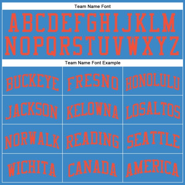 Custom Blue Orange Round Neck Suit Basketball Jersey