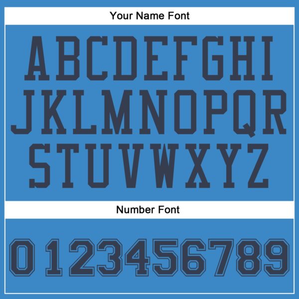 Custom Blue Navy Round Neck Suit Basketball Jersey