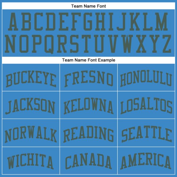 Custom Blue Green Round Neck Suit Basketball Jersey