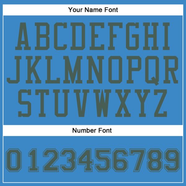 Custom Blue Green Round Neck Suit Basketball Jersey