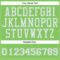 Custom Neon Green White Round Neck Suit Basketball Jersey