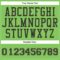 Custom Neon Green Brown Round Neck Suit Basketball Jersey