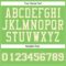 Custom Neon Green Cream Round Neck Suit Basketball Jersey