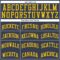 Custom Navy Gold Round Neck Suit Basketball Jersey
