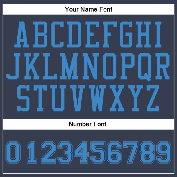 Custom Navy Blue Round Neck Suit Basketball Jersey