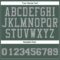 Custom Green Gray Round Neck Suit Basketball Jersey