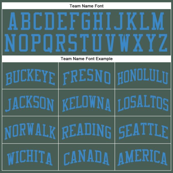 Custom Green Blue Round Neck Suit Basketball Jersey