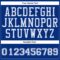Custom Royal White Round Neck Suit Basketball Jersey
