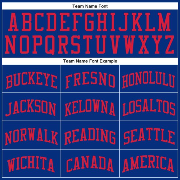 Custom Royal Red Round Neck Suit Basketball Jersey