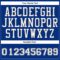 Custom Royal Cream Round Neck Suit Basketball Jersey
