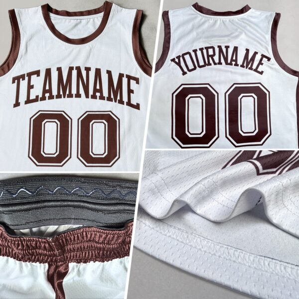 Custom Royal Gray Round Neck Suit Basketball Jersey