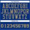 Custom Royal Old Gold Round Neck Suit Basketball Jersey
