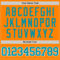 Custom Bay Orange Teal-White Authentic Basketball Jersey
