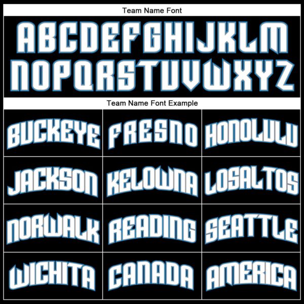 Custom Black Royal Pinstripe White-Blue Authentic Basketball Jersey