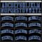 Custom Black Royal-White Authentic Throwback Basketball Jersey