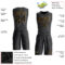 Custom Black Black-Gray Round Neck Sublimation Basketball Suit Jersey