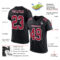 Black1068-1_07616b5b-65db-419a-85e3-3c4ab5c375c0 Custom Black Cardinal-White Mesh Authentic Football Jersey