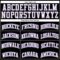 Custom Black White Purple-Gray Authentic Throwback Basketball Jersey