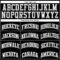 Custom Black White-Gray Authentic Throwback Basketball Jersey