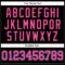 Custom Black Pink Pinstripe Pink-Light Blue Authentic Basketball Jersey