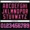 Custom Black Pink Pinstripe Pink-Sky Blue Authentic Basketball Jersey