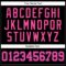 Custom Black Pink Pinstripe Pink-Purple Authentic Basketball Jersey