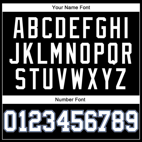 Custom Black Gray Pinstripe White-Royal Authentic Basketball Jersey