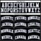 Custom Black White Gray-Navy Authentic Throwback Basketball Jersey