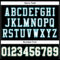 Black1569-3 Custom Black White-Teal Mesh Authentic Football Jersey