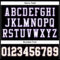 Black1573-3 Custom Black White-Purple Mesh Authentic Football Jersey