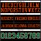 Custom Black Kelly Green-Orange Authentic Football Jersey