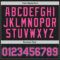 Custom Black Pink-Light Blue Authentic Throwback Basketball Jersey