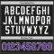 Custom Black Purple-White Authentic Throwback Basketball Jersey
