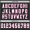 Black2515-3 Custom Black White-Pink Mesh Authentic Football Jersey