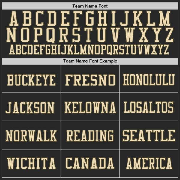 Custom Black Olive-Cream Mesh Authentic Football Jersey