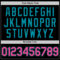 Custom Black Pink-Teal Authentic Throwback Basketball Jersey