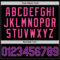 Custom Black Purple-Pink Authentic Throwback Basketball Jersey