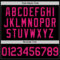 Custom Black Hot Pink Authentic Throwback Basketball Jersey